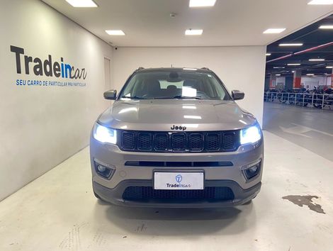 Jeep COMPASS Night Eagle 2.0 4x2 Flex 16V Aut