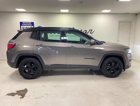 Jeep COMPASS Night Eagle 2.0 4x2 Flex 16V Aut