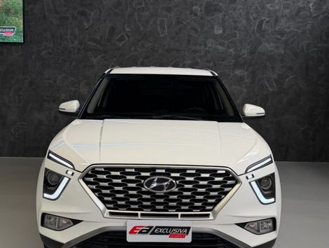 Hyundai Creta Limited 1.0 TB 12V Flex Aut.