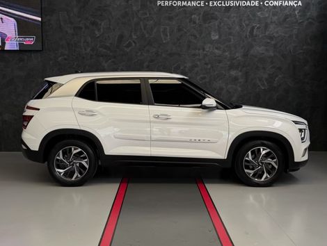 Hyundai Creta Limited 1.0 TB 12V Flex Aut.