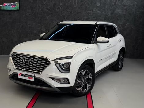 Hyundai Creta Limited 1.0 TB 12V Flex Aut.