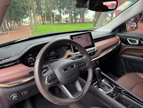 Jeep Compass Limited T270 1.3 Tb 4X2 Flex Automático - foto 10