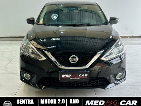 Nissan Sentra S 2.0 FlexStart 16V Aut.