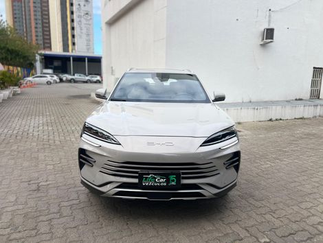 BYD Song Plus Premium 1.5 16V Aut. (Hibrido)