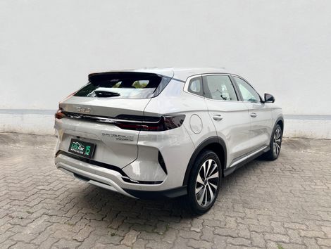 BYD Song Plus Premium 1.5 16V Aut. (Hibrido)