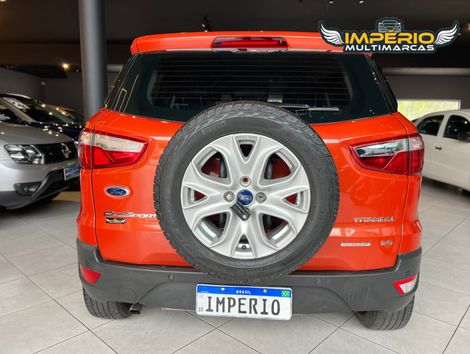 Ford EcoSport TITANIUM 2.0 16V Flex 5p Aut.