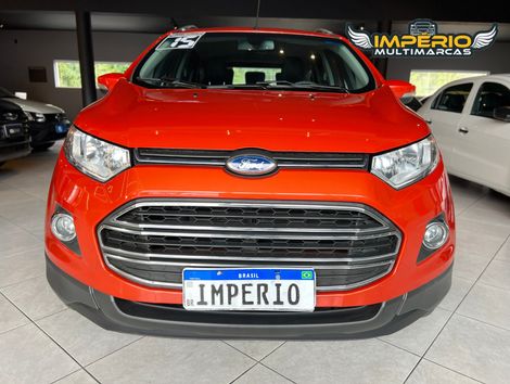 Ford EcoSport TITANIUM 2.0 16V Flex 5p Aut.