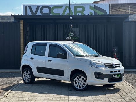 Fiat UNO ATTRACTIVE 1.0 Flex 6V 5p