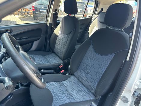 Fiat UNO ATTRACTIVE 1.0 Flex 6V 5p