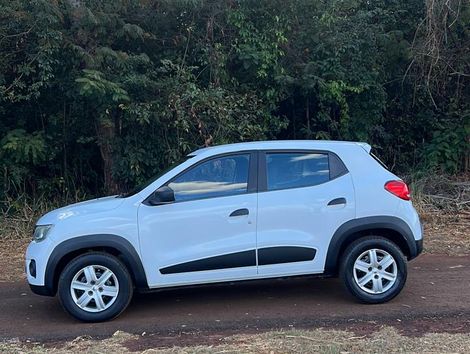 Renault KWID Zen 1.0 Flex 12V 5p Mec.