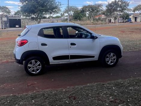 Renault KWID Zen 1.0 Flex 12V 5p Mec.