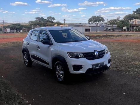 Renault KWID Zen 1.0 Flex 12V 5p Mec.