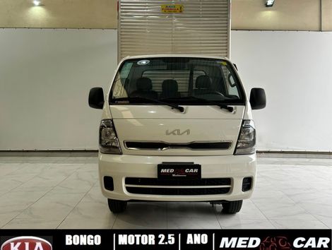 Kia Motors Bongo K-2500 2.5 4x4 TB Diesel