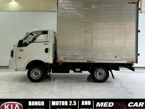Kia Motors Bongo K-2500 2.5 4x4 TB Diesel