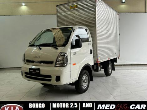 Kia Motors Bongo K-2500 2.5 4x4 TB Diesel