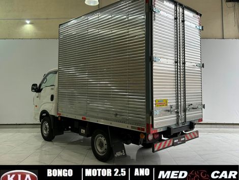 Kia Motors Bongo K-2500 2.5 4x4 TB Diesel