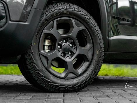 Jeep Renegade Willys T270 1.3 TB 4x4 Flex Aut