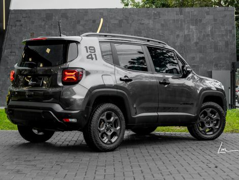 Jeep Renegade Willys T270 1.3 TB 4x4 Flex Aut