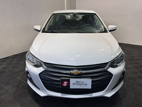 Chevrolet ONIX HATCH 1.0 12V Flex 5p Mec.