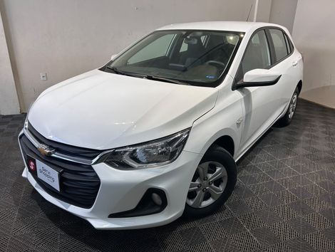 Chevrolet ONIX HATCH 1.0 12V Flex 5p Mec.