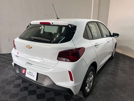 Chevrolet ONIX HATCH 1.0 12V Flex 5p Mec.