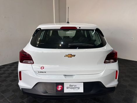 Chevrolet ONIX HATCH 1.0 12V Flex 5p Mec.
