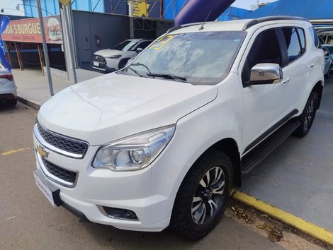 Chevrolet TRAILBLAZER LTZ 2.8 CTDI Diesel Aut.