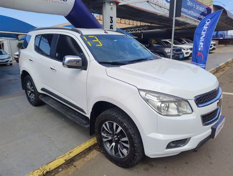 Chevrolet TRAILBLAZER LTZ 2.8 CTDI Diesel Aut.