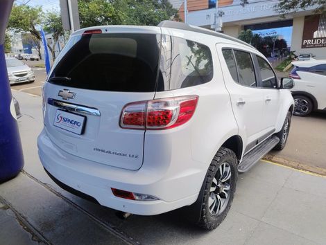 Chevrolet TRAILBLAZER LTZ 2.8 CTDI Diesel Aut.