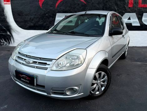 Ford Ka 1.0 8V/1.0 8V ST Flex 3p