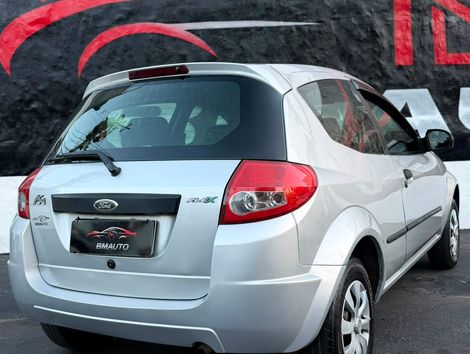 Ford Ka 1.0 8V/1.0 8V ST Flex 3p