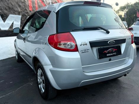 Ford Ka 1.0 8V/1.0 8V ST Flex 3p