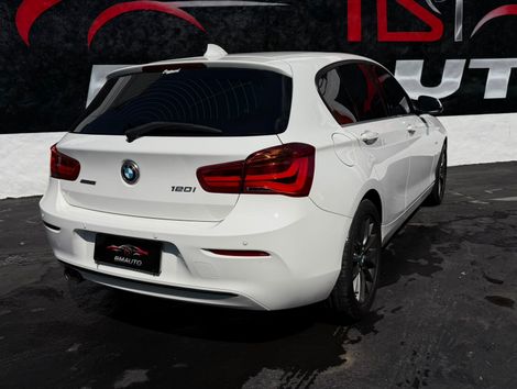 BMW 120iA Sport 2.0/ActiveFlex 16V Aut.