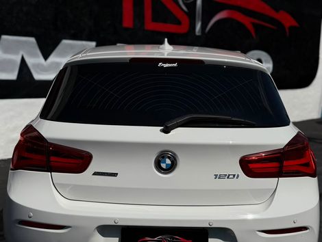 BMW 120iA Sport 2.0/ActiveFlex 16V Aut.