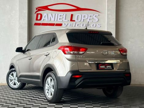 Hyundai Creta Smart 1.6 16V Flex Aut.