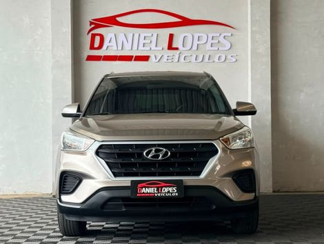 Hyundai Creta Smart 1.6 16V Flex Aut.