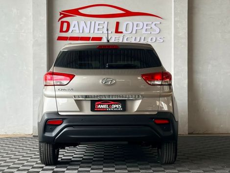 Hyundai Creta Smart 1.6 16V Flex Aut.