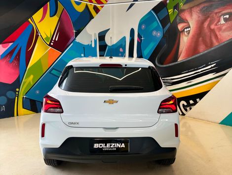 Chevrolet ONIX HATCH 1.0 12V Flex 5p Mec.