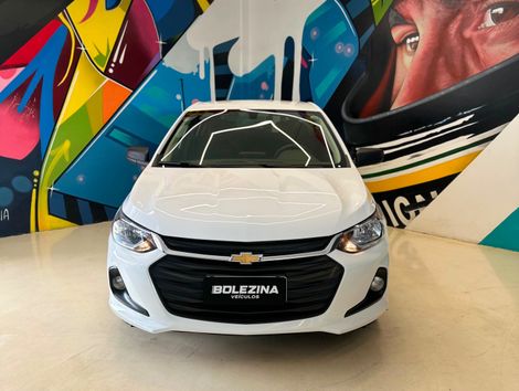 Chevrolet ONIX HATCH 1.0 12V Flex 5p Mec.