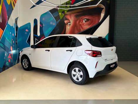 Chevrolet ONIX HATCH 1.0 12V Flex 5p Mec.