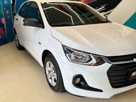 Chevrolet ONIX HATCH 1.0 12V Flex 5p Mec.