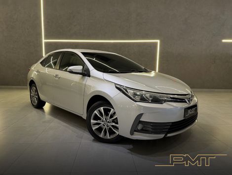 Toyota Corolla XEi 2.0 Flex 16V Aut.