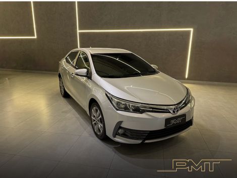 Toyota Corolla XEi 2.0 Flex 16V Aut.