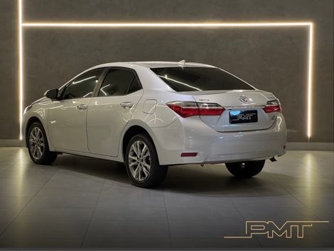 Toyota Corolla XEi 2.0 Flex 16V Aut.