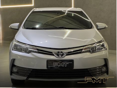 Toyota Corolla XEi 2.0 Flex 16V Aut.