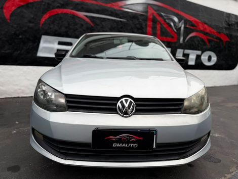 VolksWagen Gol City (Trend) 1.0 Mi Total Flex 8V 2p