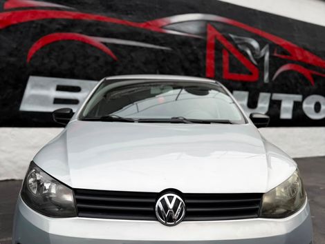 VolksWagen Gol City (Trend) 1.0 Mi Total Flex 8V 2p