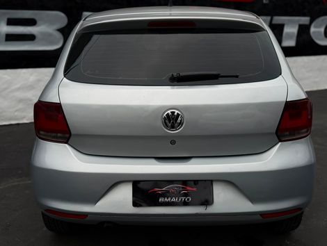 VolksWagen Gol City (Trend) 1.0 Mi Total Flex 8V 2p