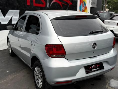 VolksWagen Gol City (Trend) 1.0 Mi Total Flex 8V 2p