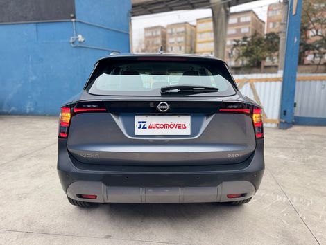 Nissan KICKS Advance 1.0 Turbo Flex Aut.